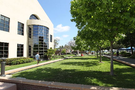 Photo of IVC campus 