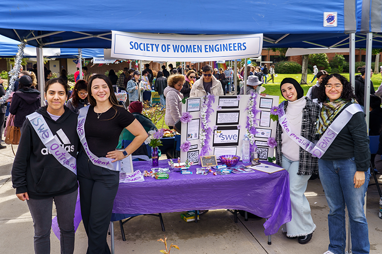 Society of Women Engineers